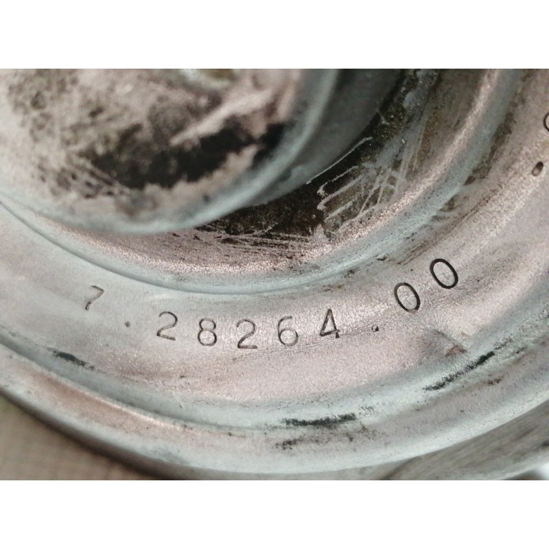 Recambio de valvula egr para land rover freelander (ln) e targa referencia OEM IAM 72826400  