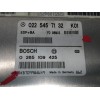 Recambio de centralita motor uce para mercedes-benz clase a (w168) 160 (168.033) referencia OEM IAM 0265109425  