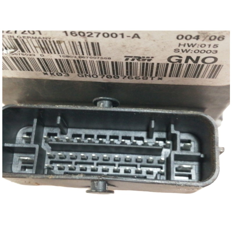 Recambio de abs para volkswagen passat berlina (3c2) advance 4motion referencia OEM IAM 3C0614095P  