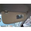 Recambio de parasol derecho para peugeot 206 berlina 1.4 hdi referencia OEM IAM   