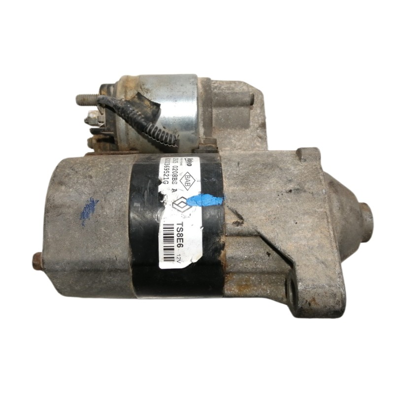 Recambio de motor arranque para dacia sandero ambiance referencia OEM IAM 8200369521G 29J50208BS 