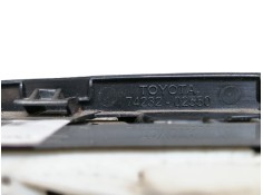 Recambio de mando elevalunas delantero izquierdo para toyota auris 1.3 16v cat referencia OEM IAM 7423202550   2