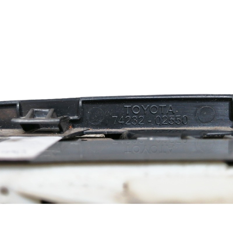 Recambio de mando elevalunas delantero izquierdo para toyota auris 1.3 16v cat referencia OEM IAM 7423202550  