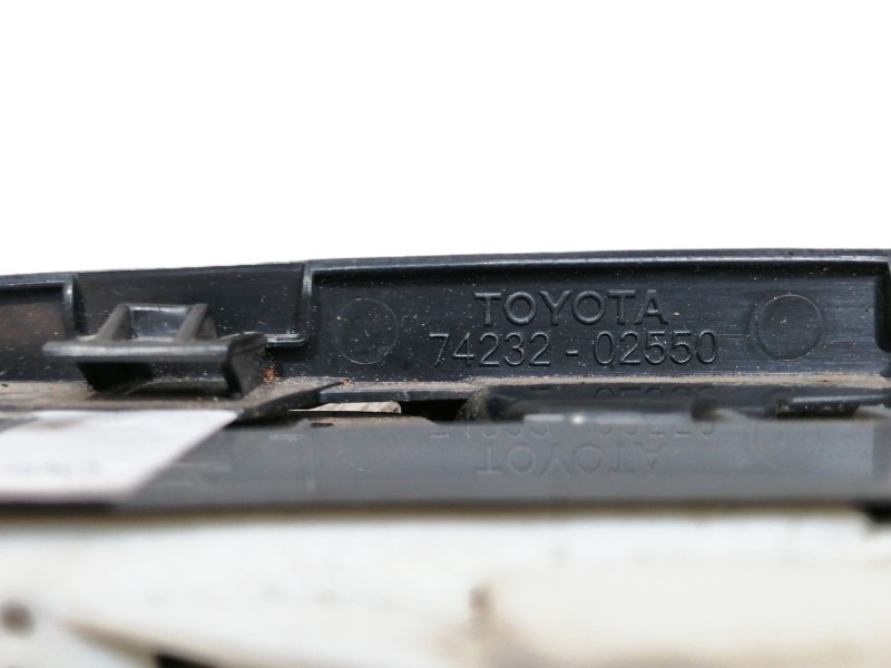 Recambio de mando elevalunas delantero izquierdo para toyota auris 1.3 16v cat referencia OEM IAM 7423202550  