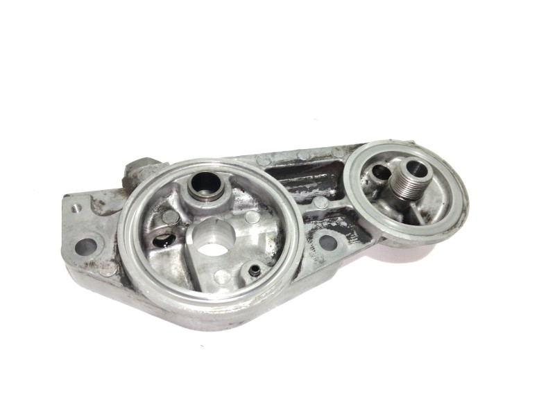 Recambio de soporte filtro aceite para mazda 6 berlina (gg) 2.0 crtd 120 active (5-ptas.) referencia OEM IAM   