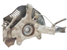 Recambio de mangueta delantera izquierda para toyota auris 1.3 16v cat referencia OEM IAM    2
