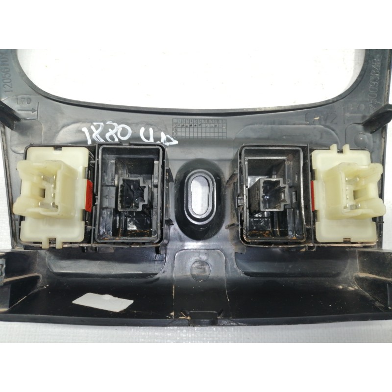 Recambio de mando elevalunas delantero izquierdo para dacia sandero ambiance referencia OEM IAM 46450M 275009384R 1205610X
