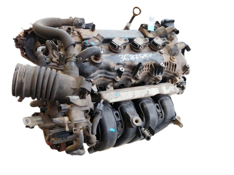 Recambio de motor completo para toyota auris 1.3 16v cat referencia OEM IAM 1NR OK 