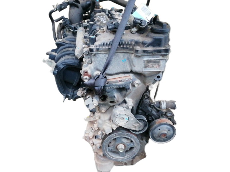 Recambio de motor completo para toyota auris 1.3 16v cat referencia OEM IAM 1NR OK 