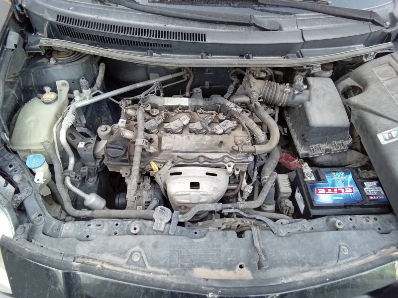 Recambio de motor completo para toyota auris 1.3 16v cat referencia OEM IAM 1NR OK 