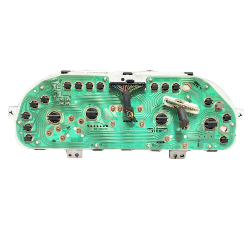 Recambio de cuadro instrumentos para kia rio ipanema berlina referencia OEM IAM 0K33B55430  