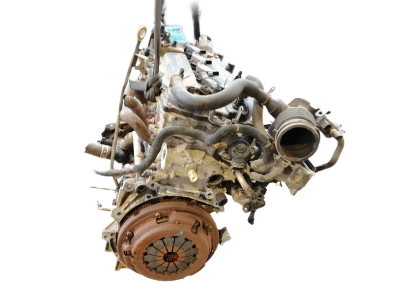 Recambio de motor completo para toyota auris 1.3 16v cat referencia OEM IAM 1NR OK 