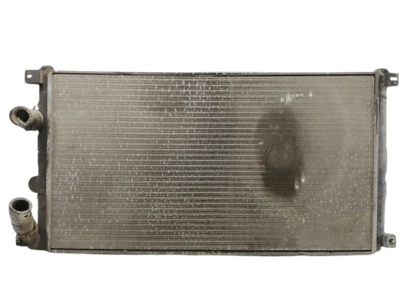 Recambio de radiador agua para opel movano (2004 =>) furgón corto techo elevado l1h2 3.3t referencia OEM IAM RM1443 872710G 