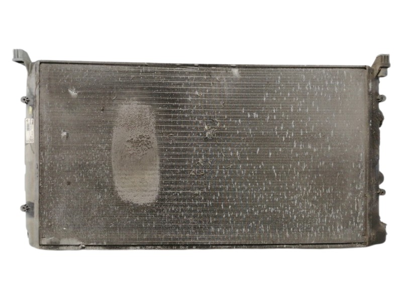 Recambio de radiador agua para opel movano (2004 =>) furgón corto techo elevado l1h2 3.3t referencia OEM IAM RM1443 872710G 