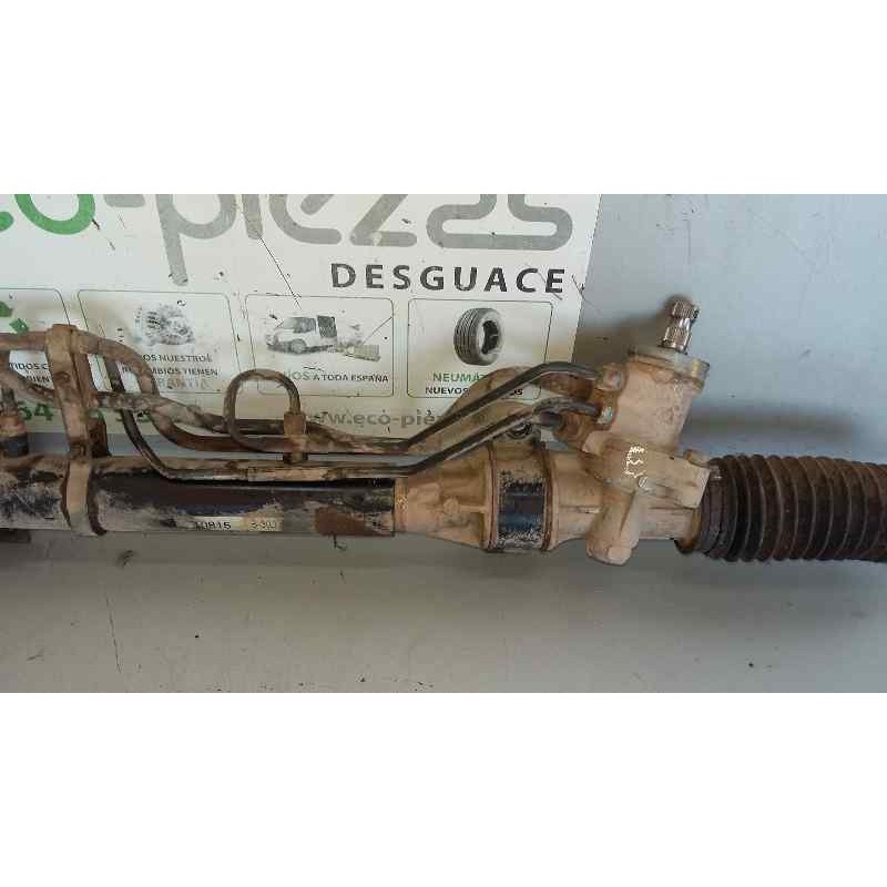 Recambio de cremallera direccion para kia rio ipanema berlina referencia OEM IAM   