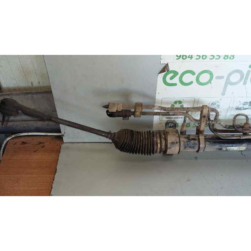 Recambio de cremallera direccion para kia rio ipanema berlina referencia OEM IAM   