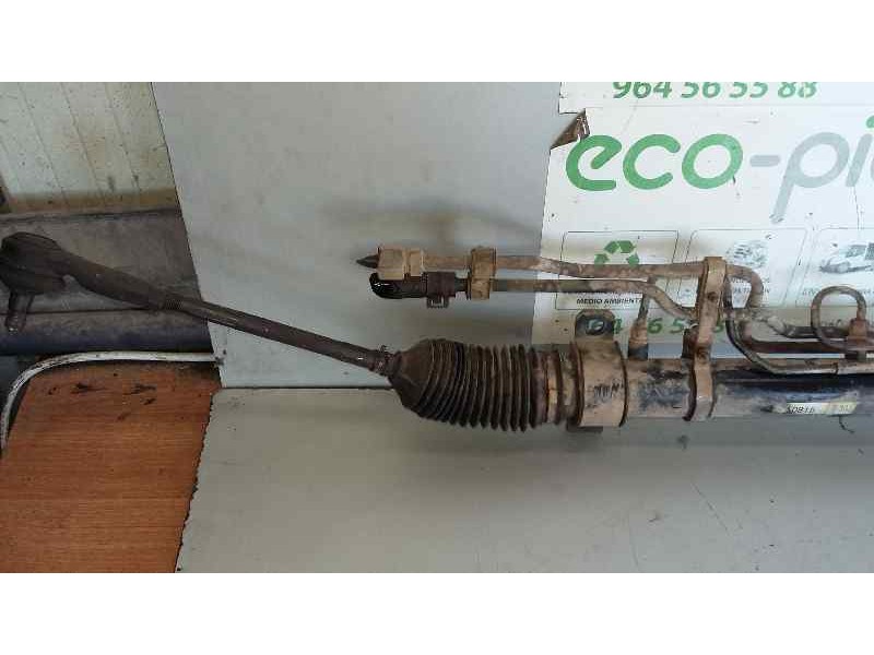 Recambio de cremallera direccion para kia rio ipanema berlina referencia OEM IAM   