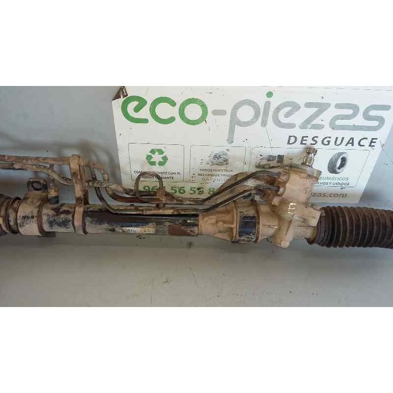 Recambio de cremallera direccion para kia rio ipanema berlina referencia OEM IAM   