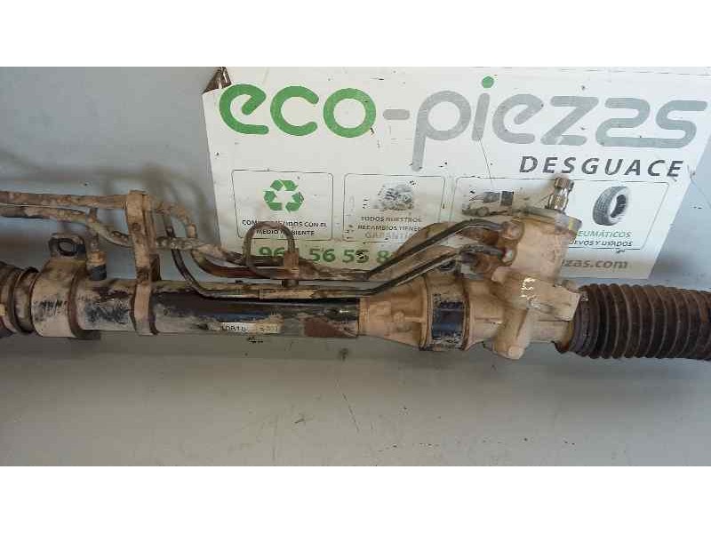 Recambio de cremallera direccion para kia rio ipanema berlina referencia OEM IAM   