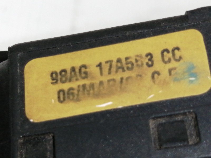 Recambio de mando limpia para ford focus berlina (cak) trend referencia OEM IAM 98AG17A553CC  