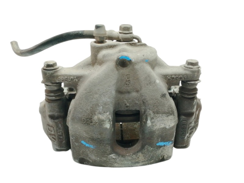 Recambio de pinza freno delantera derecha para toyota auris 1.3 16v cat referencia OEM IAM Y01986  
