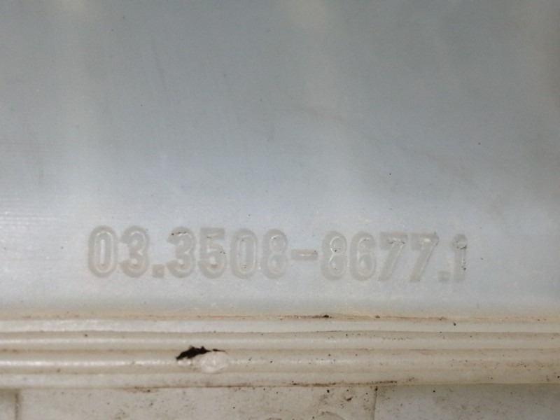 Recambio de bomba freno para volkswagen passat berlina (3c2) advance 4motion referencia OEM IAM 03350886771  