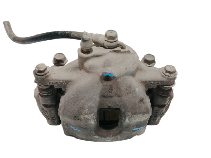 Recambio de pinza freno delantera derecha para toyota auris 1.3 16v cat referencia OEM IAM Y01986  