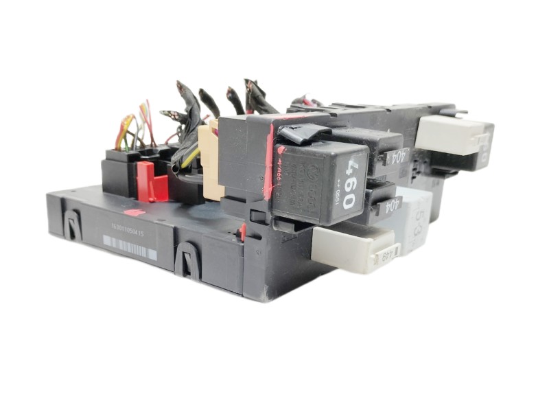Recambio de caja reles / fusibles para volkswagen passat berlina (3c2) advance 4motion referencia OEM IAM 3C0937049J  