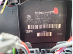 Recambio de caja reles / fusibles para volkswagen passat berlina (3c2) advance 4motion referencia OEM IAM 3C0937049J   2