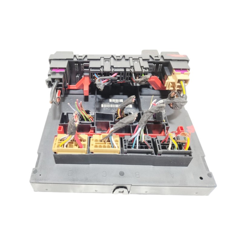 Recambio de caja reles / fusibles para volkswagen passat berlina (3c2) advance 4motion referencia OEM IAM 3C0937049J  