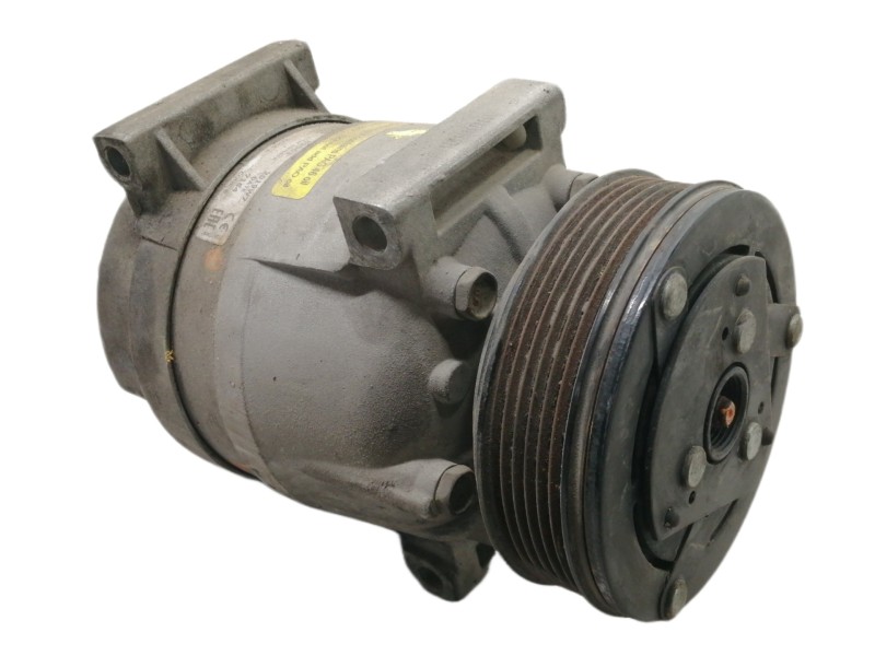 Recambio de compresor aire acondicionado para opel movano (2004 =>) furgón corto techo elevado l1h2 3.3t referencia OEM IAM NISS