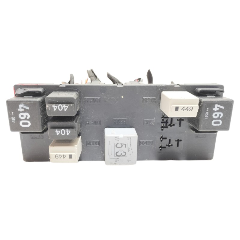 Recambio de caja reles / fusibles para volkswagen passat berlina (3c2) advance 4motion referencia OEM IAM 3C0937049J  