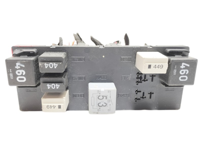 Recambio de caja reles / fusibles para volkswagen passat berlina (3c2) advance 4motion referencia OEM IAM 3C0937049J  