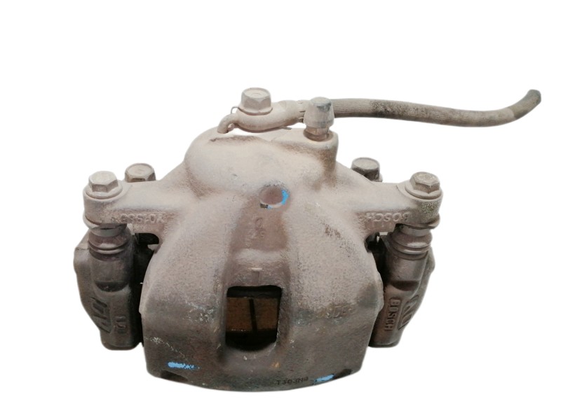 Recambio de pinza freno delantera izquierda para toyota auris 1.3 16v cat referencia OEM IAM Y01985  