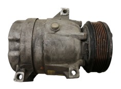 Recambio de compresor aire acondicionado para opel movano (2004 =>) furgón corto techo elevado l1h2 3.3t referencia OEM IAM NISS 2