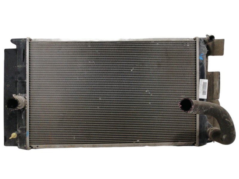 Recambio de radiador agua para toyota auris 1.3 16v cat referencia OEM IAM DT4221336512  
