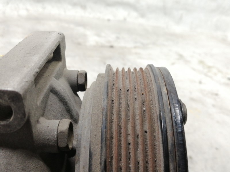 Recambio de compresor aire acondicionado para opel movano (2004 =>) furgón corto techo elevado l1h2 3.3t referencia OEM IAM NISS