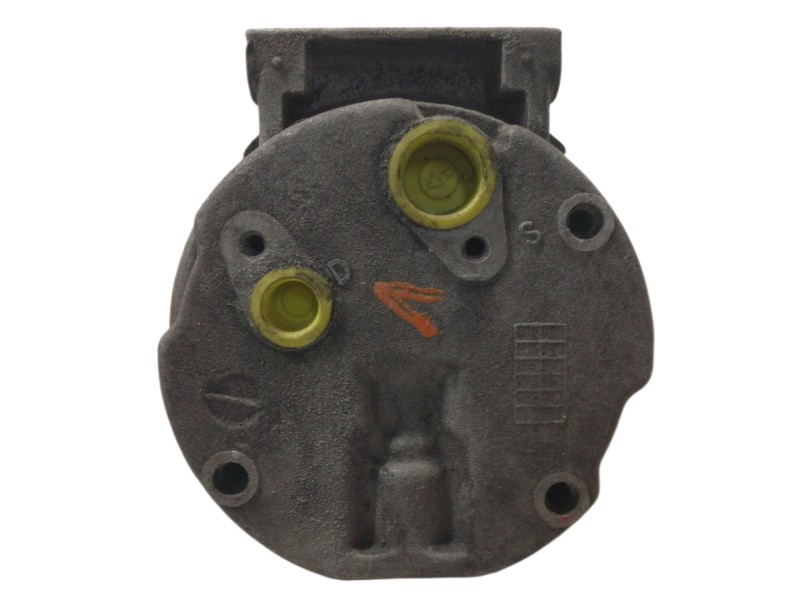 Recambio de compresor aire acondicionado para opel movano (2004 =>) furgón corto techo elevado l1h2 3.3t referencia OEM IAM NISS