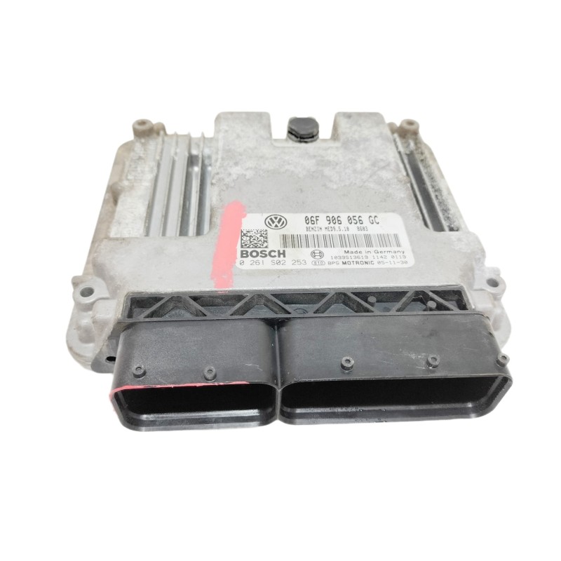 Recambio de centralita motor uce para volkswagen passat berlina (3c2) advance 4motion referencia OEM IAM 06F906056GC  