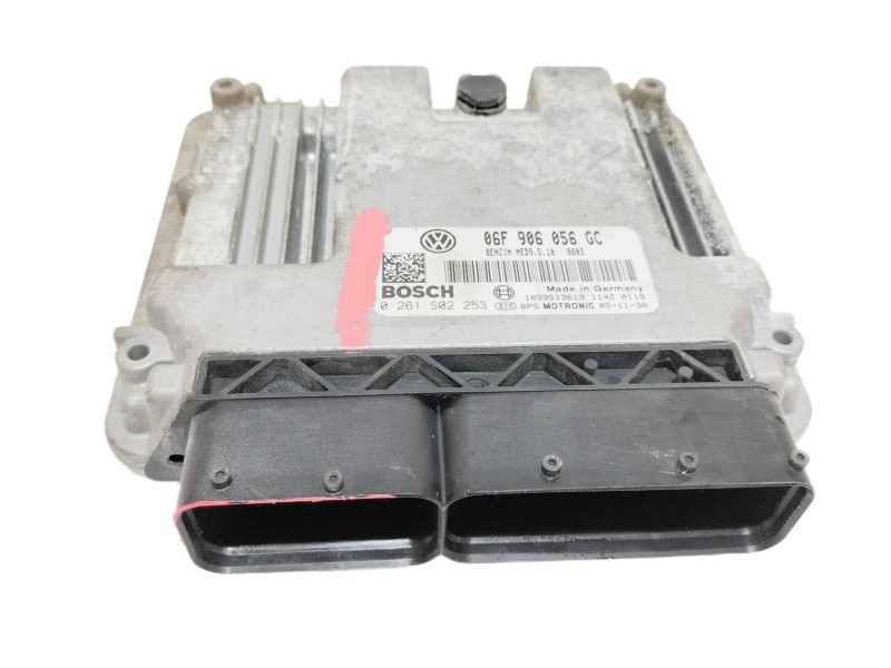Recambio de centralita motor uce para volkswagen passat berlina (3c2) advance 4motion referencia OEM IAM 06F906056GC  