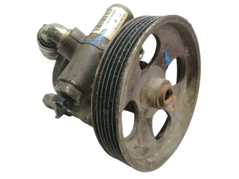 Recambio de bomba direccion para peugeot partner (s1) combispace referencia OEM IAM 9639655480  