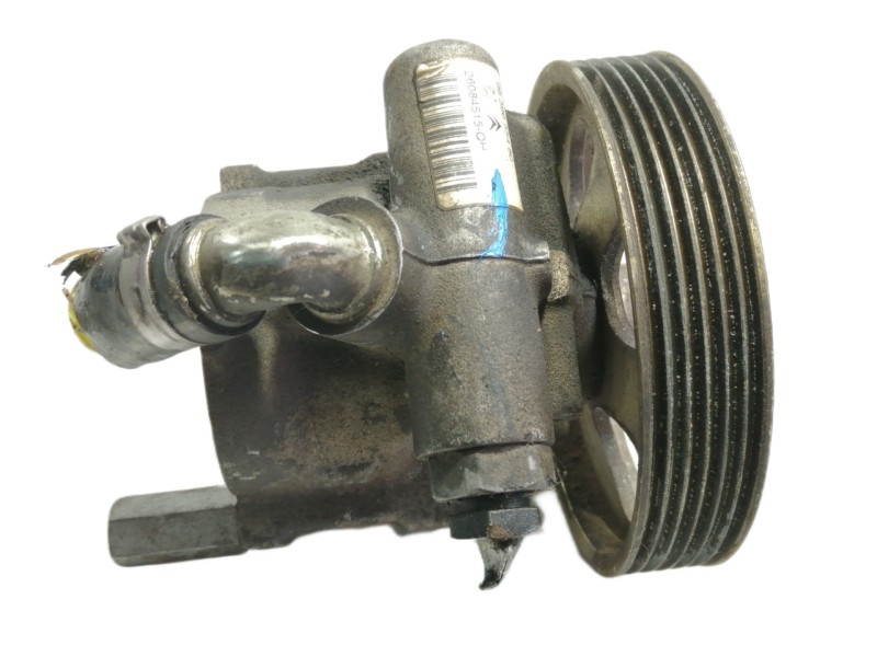 Recambio de bomba direccion para peugeot partner (s1) combispace referencia OEM IAM 9639655480  