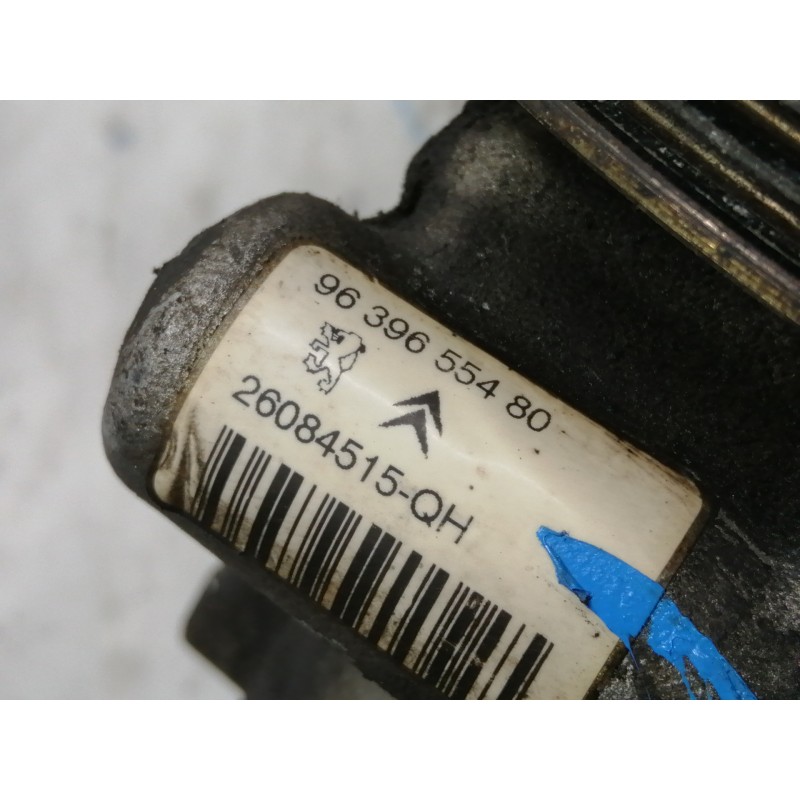 Recambio de bomba direccion para peugeot partner (s1) combispace referencia OEM IAM 9639655480  