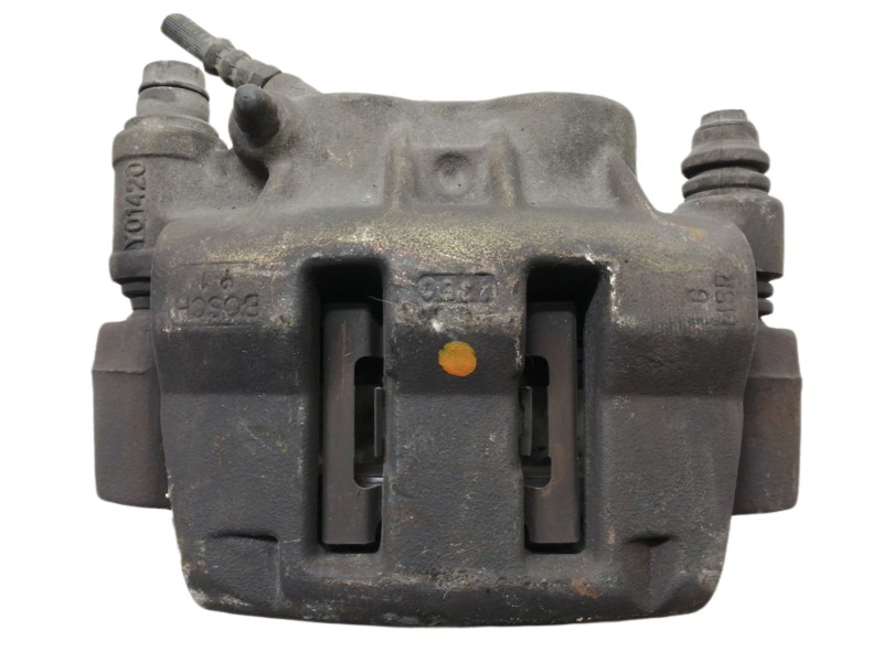 Recambio de pinza freno delantera derecha para opel movano (2004 =>) furgón corto techo elevado l1h2 3.3t referencia OEM IAM Y01