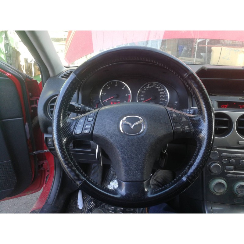 Recambio de volante para mazda 6 berlina (gg) 2.0 crtd 120 active (5-ptas.) referencia OEM IAM 6912000720  