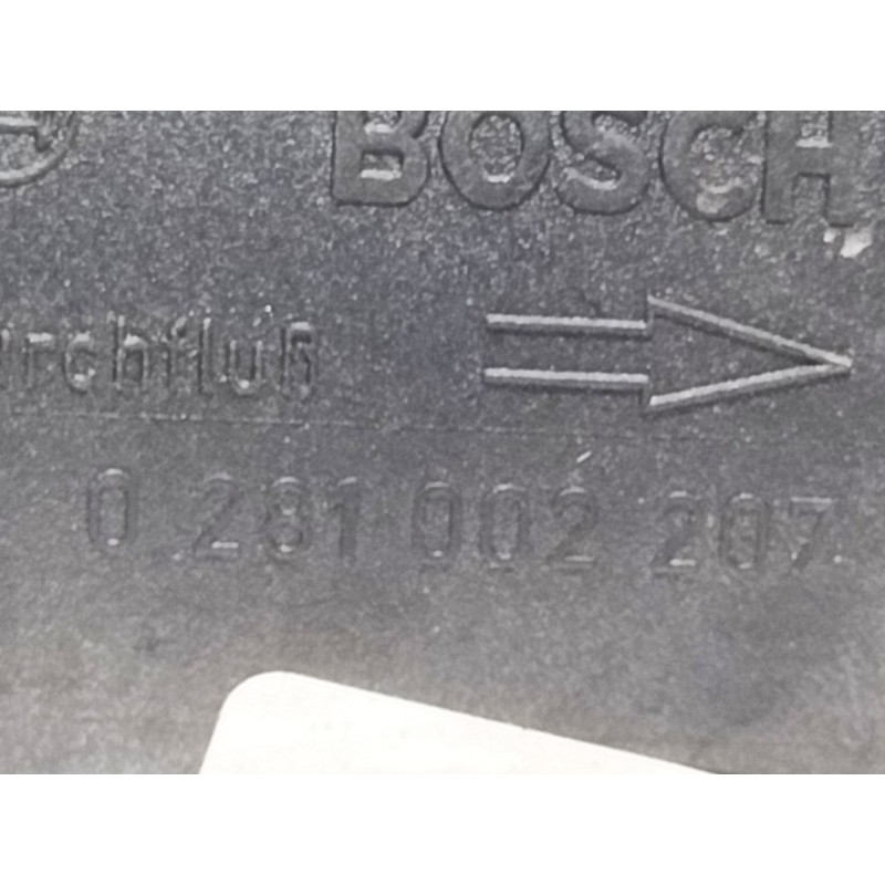 Recambio de caudalimetro para nissan primera berlina (p11) slx referencia OEM IAM 0281002207  