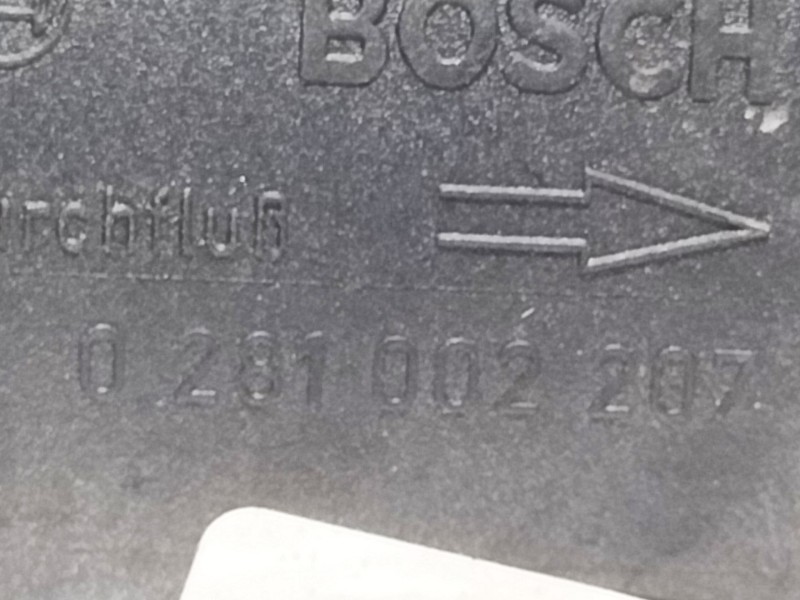 Recambio de caudalimetro para nissan primera berlina (p11) slx referencia OEM IAM 0281002207  