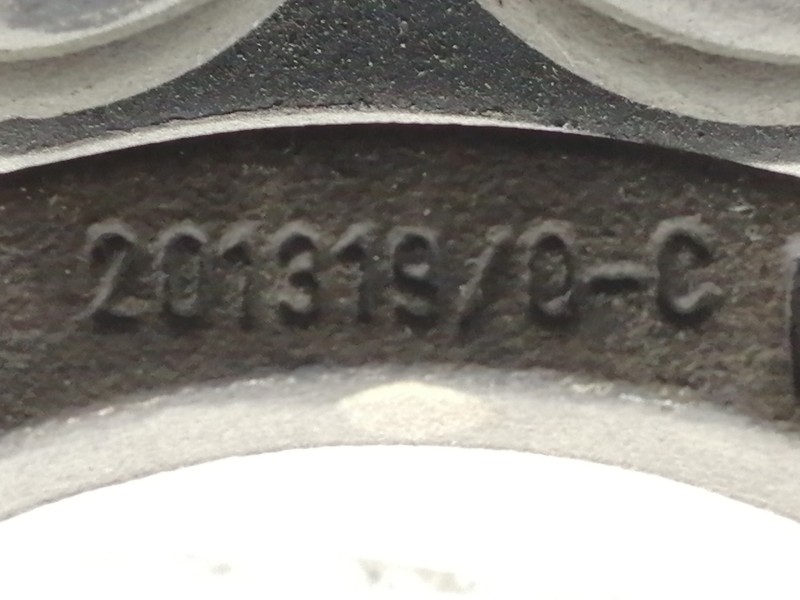 Recambio de pinza freno delantera derecha para opel movano (2004 =>) furgón corto techo elevado l1h2 3.3t referencia OEM IAM Y01