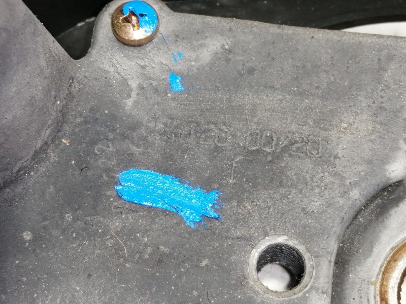 Recambio de volante para mazda 6 berlina (gg) 2.0 crtd 120 active (5-ptas.) referencia OEM IAM 6912000720  