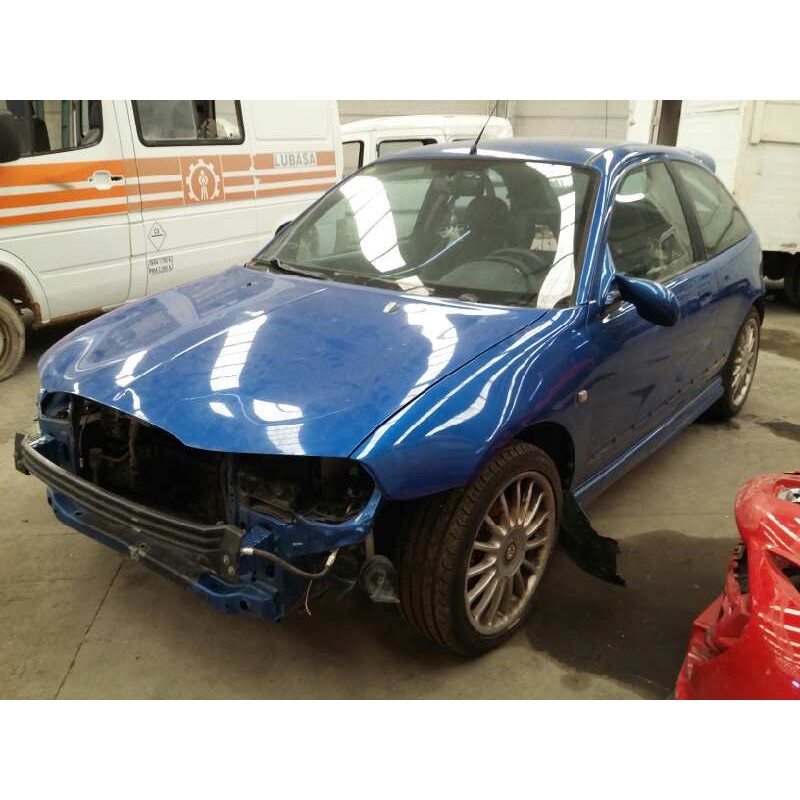 MG MG ZR